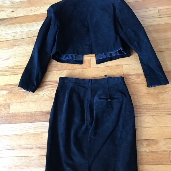 Wilson’s leather two piece set - Picture 8 of 16